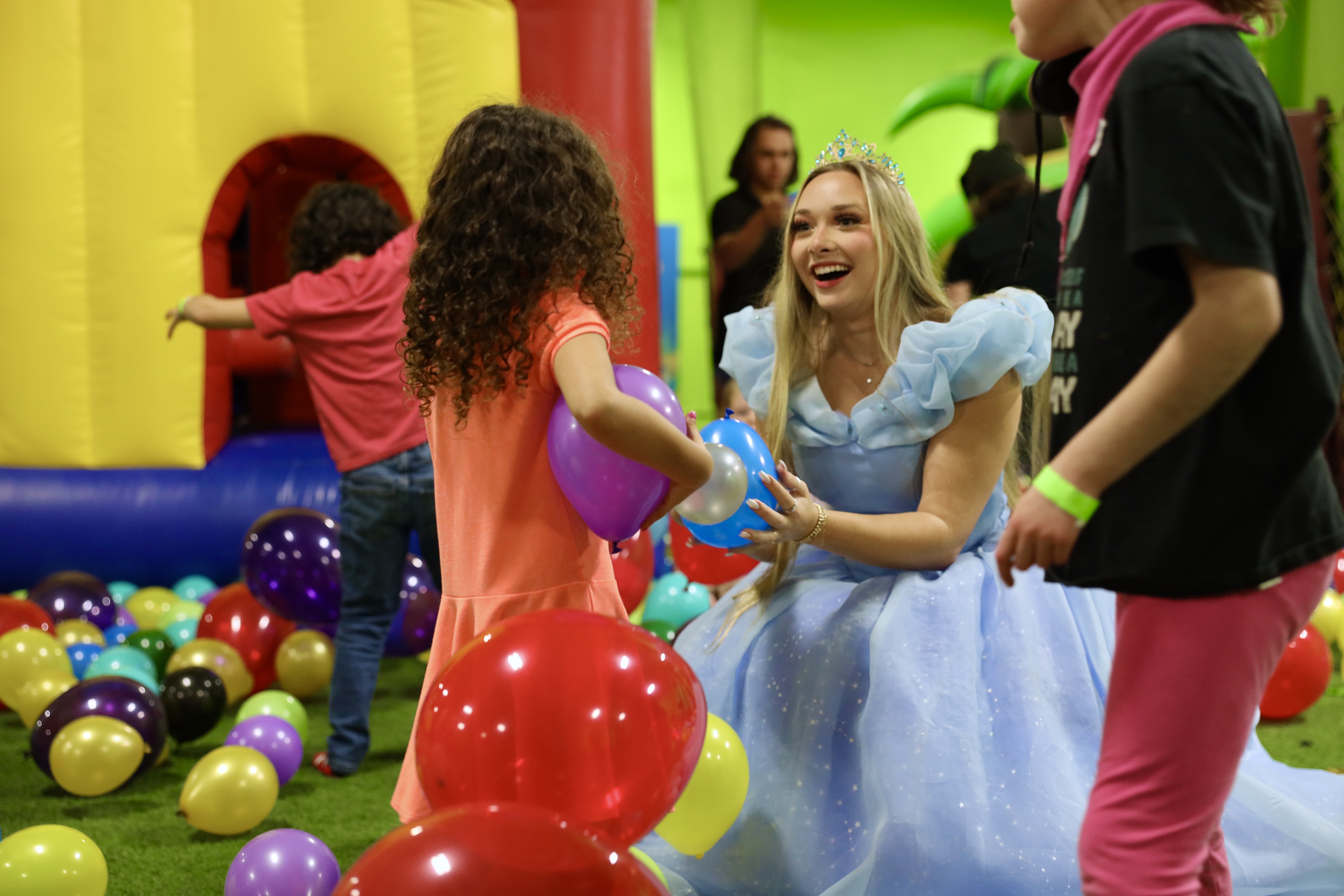 Interactive Displays