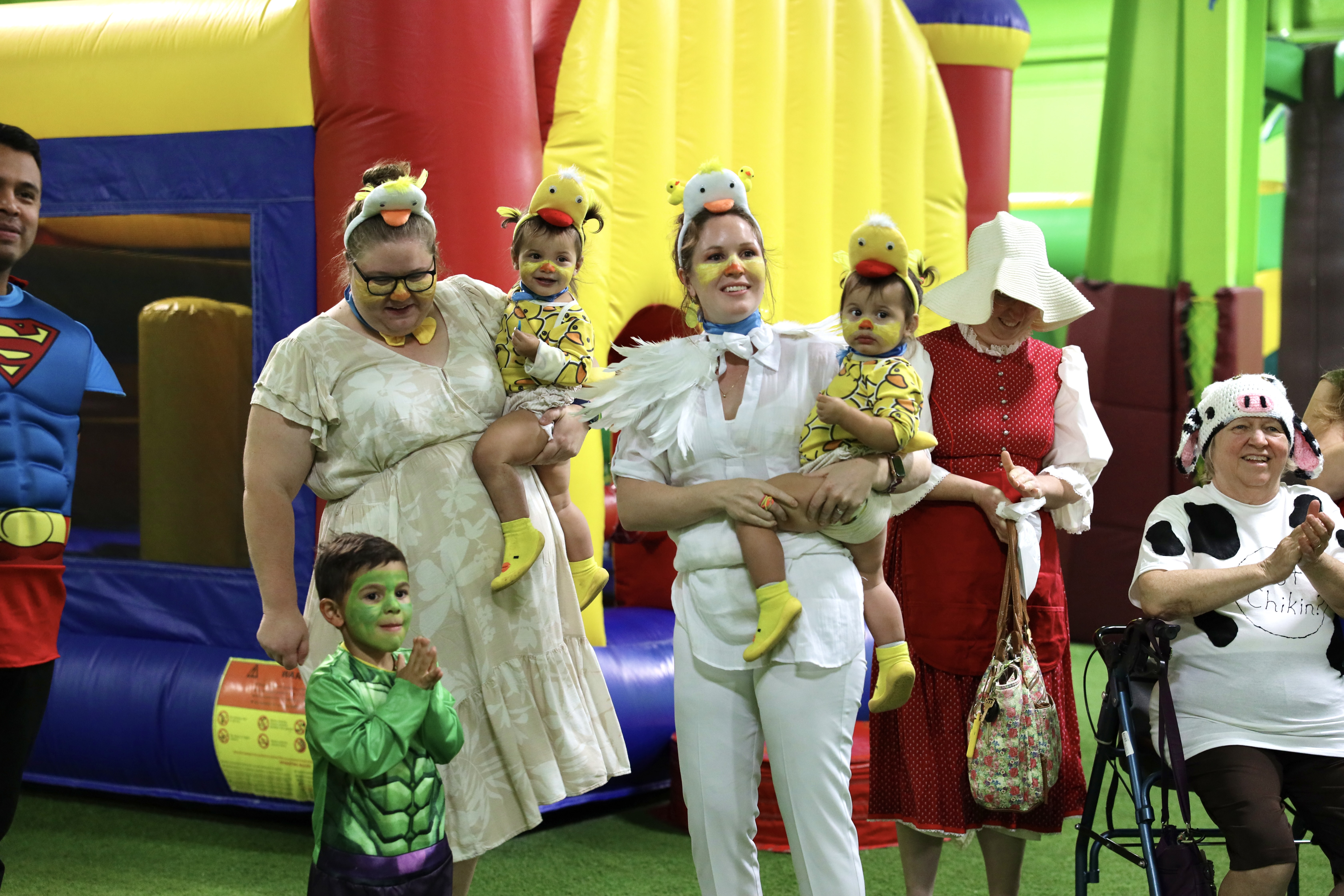 San Antonio Aquarium Main Hall